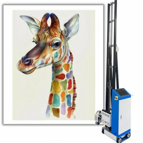 תמונת קיר - we print