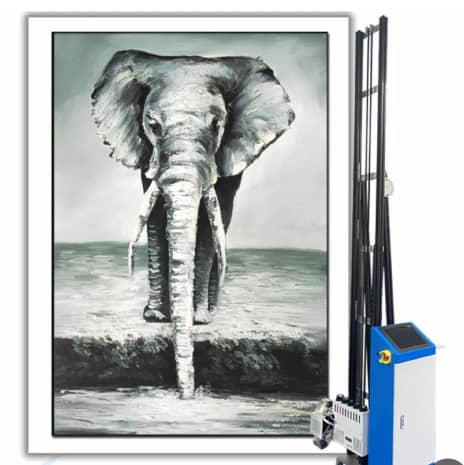 תמונת קיר - we print