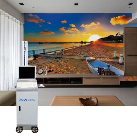 תמונת קיר - we print