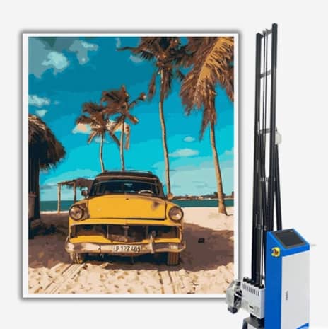 תמונת קיר - we print