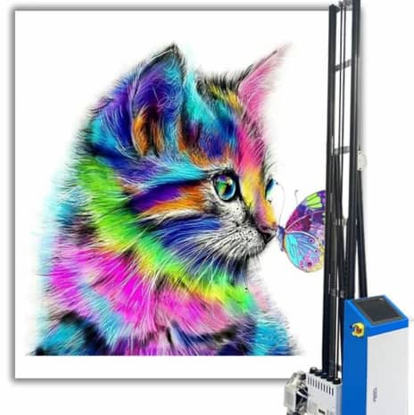 תמונת קיר - we print