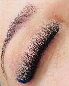 כרטיס ביקור דיגטלי ויקטוריה ריס - שזירת / הלחמת ריסים