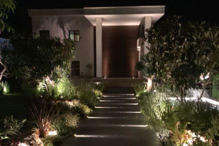 כרטיס ביקור דיגטלי חג'ג' בריכות - בריכה